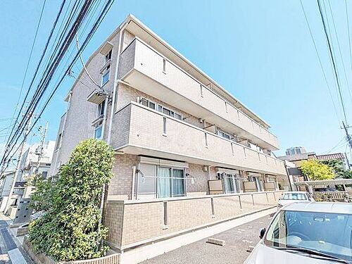 千葉県市川市市川３丁目 賃貸アパート