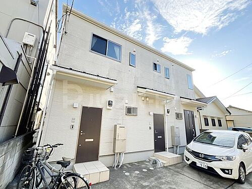 千葉県市川市大和田２丁目 賃貸アパート