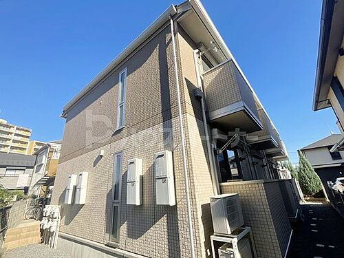 千葉県船橋市東中山１丁目 賃貸アパート