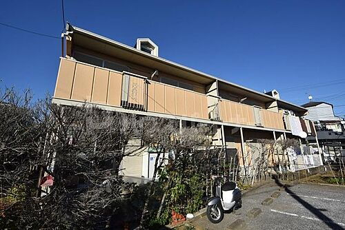 千葉県市川市曽谷５丁目 賃貸アパート