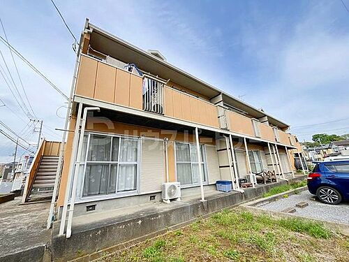 千葉県市川市曽谷５丁目 賃貸アパート