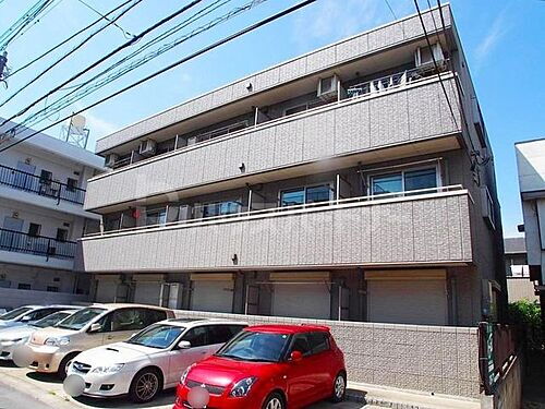 千葉県市川市八幡１丁目 賃貸マンション