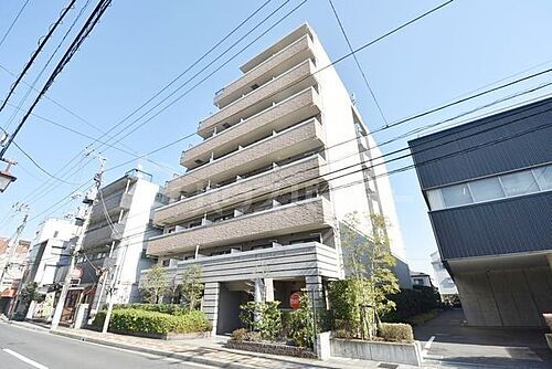 千葉県市川市新田４丁目 賃貸マンション