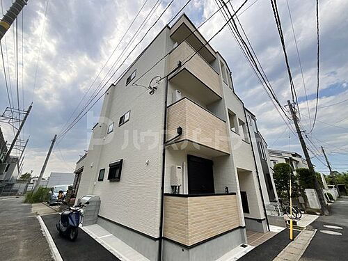 千葉県市川市平田２丁目 賃貸アパート