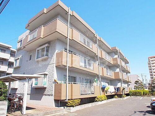 千葉県船橋市海神町西１丁目 賃貸マンション