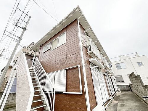 千葉県市川市大洲４丁目 賃貸アパート