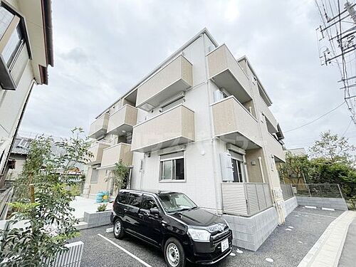 千葉県市川市田尻２丁目 賃貸アパート