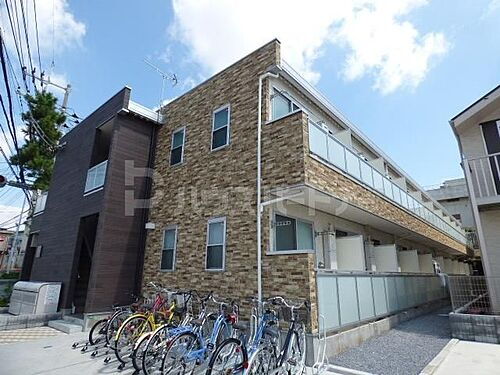 千葉県船橋市夏見２丁目 賃貸アパート