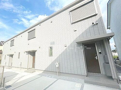 千葉県市川市曽谷１丁目 賃貸アパート