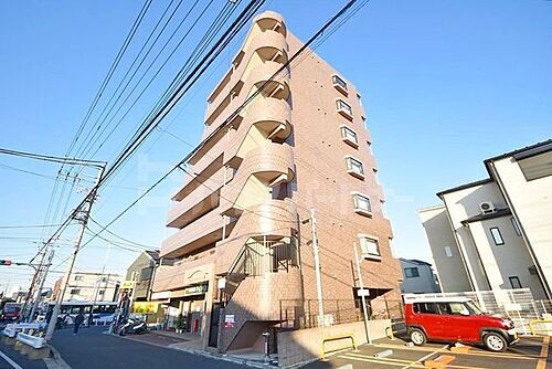 千葉県市川市東菅野１丁目 賃貸マンション