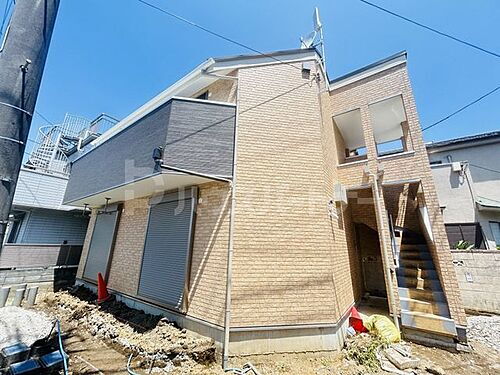 千葉県市川市若宮１丁目 賃貸アパート