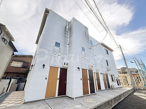 千葉県市川市市川２丁目 賃貸マンション