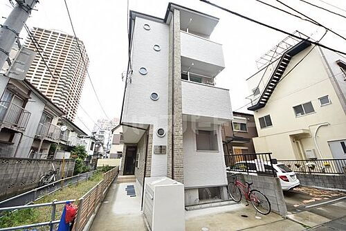 千葉県市川市市川南１丁目 賃貸アパート