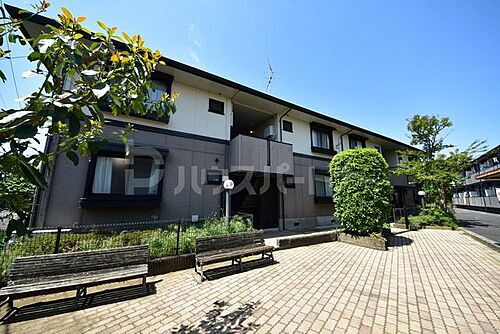 千葉県市川市中山４丁目 賃貸アパート