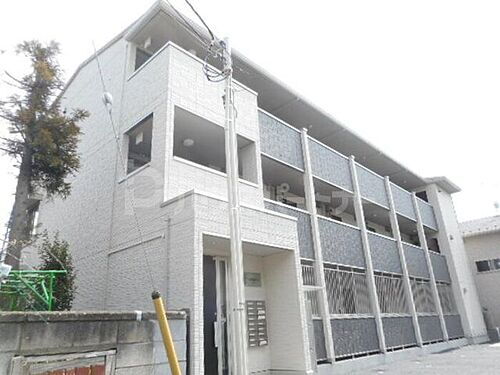 千葉県市川市市川南３丁目 賃貸アパート