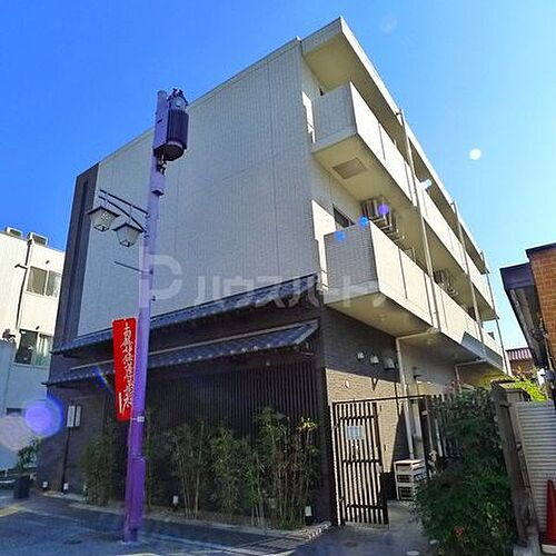 千葉県船橋市本中山１丁目 賃貸マンション