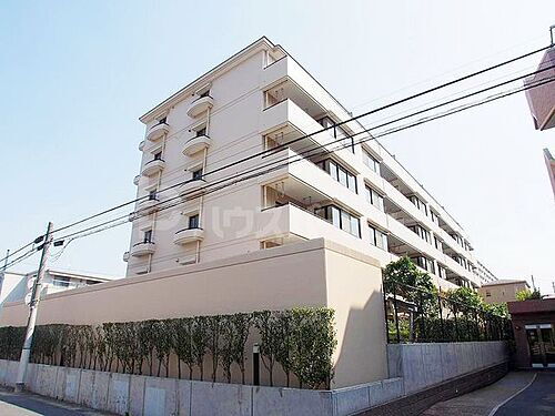 千葉県船橋市本中山４丁目 賃貸マンション