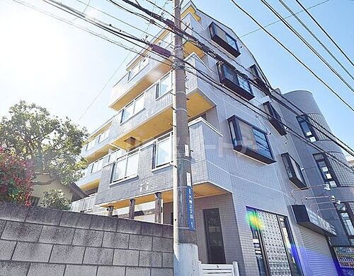 千葉県市川市大洲３丁目 賃貸マンション