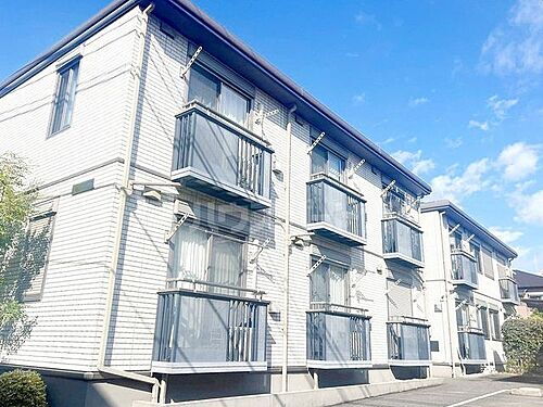 千葉県市川市市川南１丁目 賃貸アパート