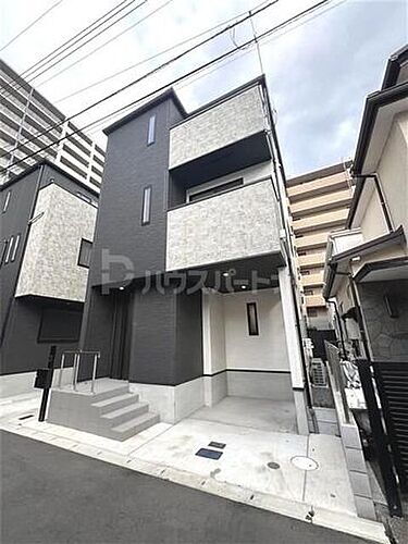 千葉県市川市鬼高３丁目 賃貸一戸建て