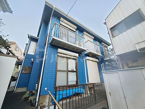 千葉県市川市市川２丁目 賃貸アパート