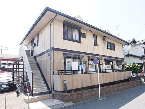 千葉県船橋市本中山６丁目 賃貸アパート