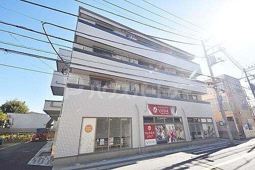 千葉県市川市新田１丁目 賃貸マンション