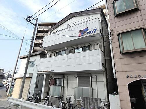 千葉県船橋市宮本２丁目 賃貸マンション