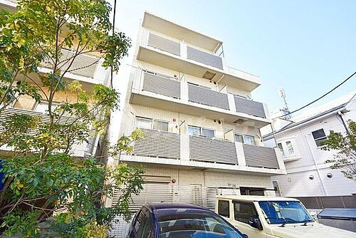 千葉県市川市市川南３丁目 賃貸マンション