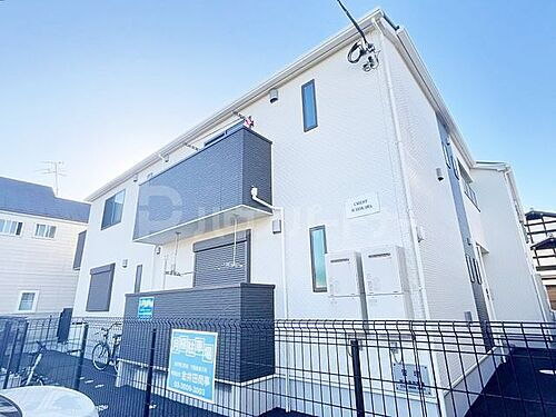 千葉県市川市北方２丁目 賃貸アパート