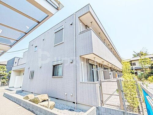 千葉県市川市平田２丁目 賃貸アパート