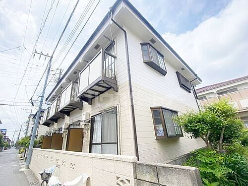 千葉県市川市新田２丁目 賃貸アパート