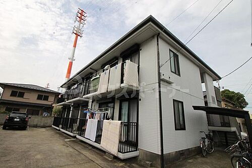 千葉県市川市鬼高１丁目 賃貸アパート