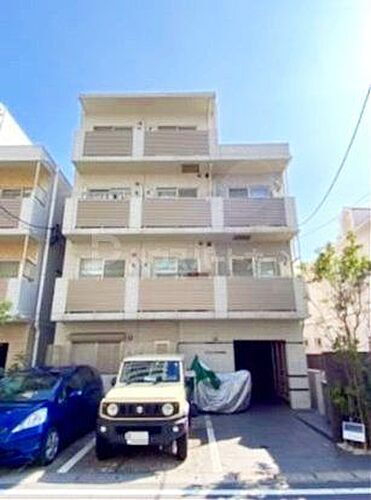 千葉県市川市市川南３丁目 賃貸マンション