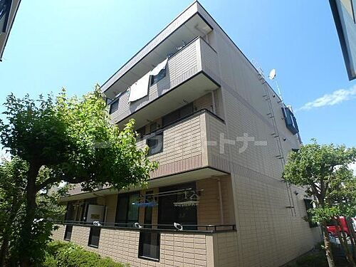 千葉県市川市原木３丁目 賃貸アパート