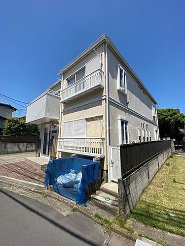 千葉県市川市菅野１丁目 賃貸アパート