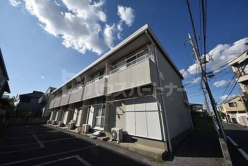 千葉県市川市東菅野１丁目 賃貸アパート