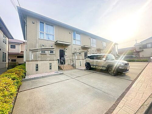 千葉県市川市東菅野３丁目 賃貸アパート