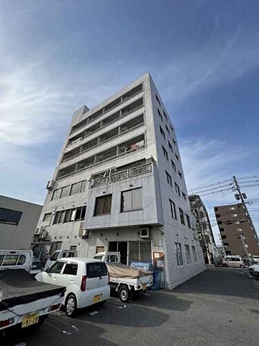 岡山県岡山市北区奥田２丁目 7階建