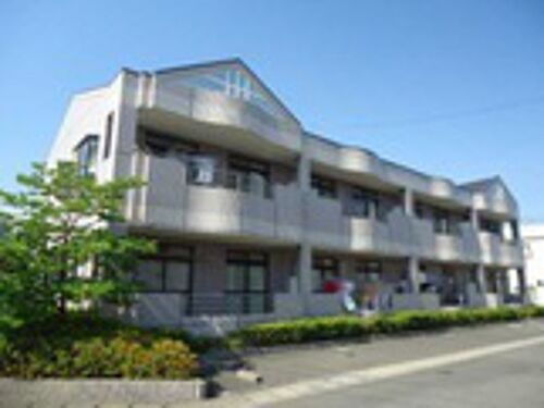 岡山県岡山市北区青江４丁目 2階建