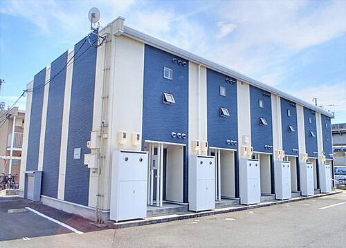 岡山県岡山市北区高柳東町 2階建 築14年5ヶ月