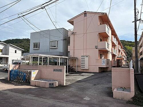 岡山県岡山市東区瀬戸町光明谷 3階建 築36年4ヶ月