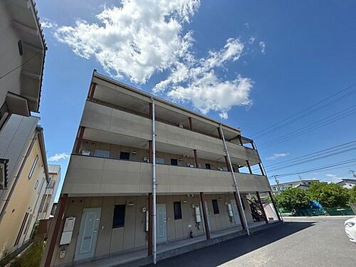 岡山県岡山市南区千鳥町 3階建 築29年8ヶ月