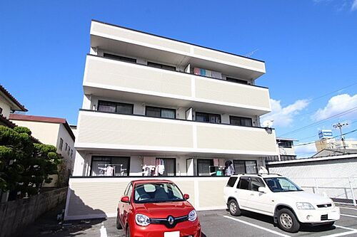 岡山県岡山市南区西市 3階建 築29年11ヶ月