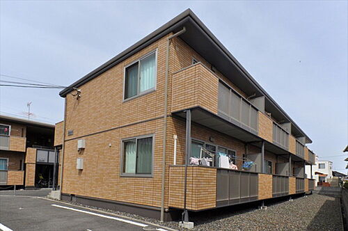 岡山県岡山市中区浜 2階建