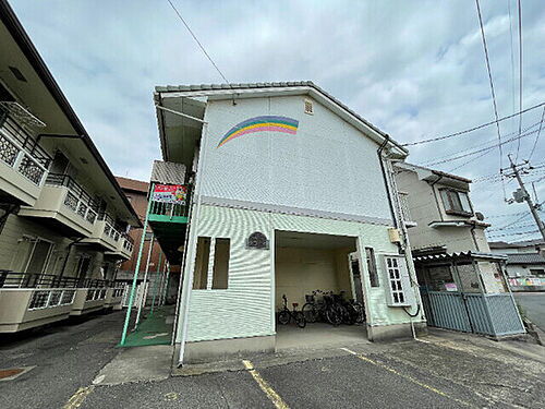 岡山県倉敷市中庄 2階建