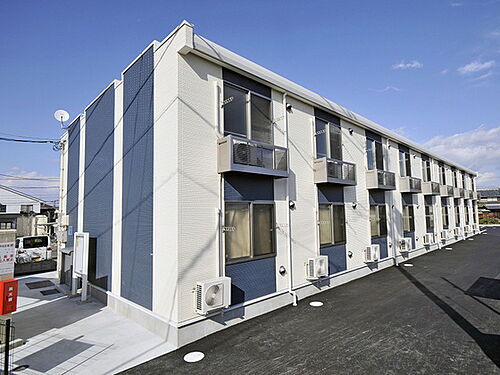 岡山県岡山市南区福成１丁目 2階建