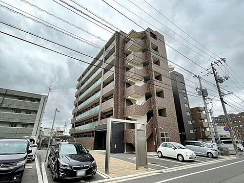 岡山県岡山市北区奥田本町 7階建 築6年11ヶ月