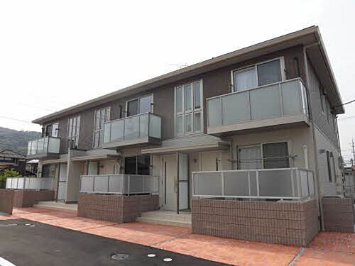 岡山県岡山市東区瀬戸町下 2階建 築9年3ヶ月