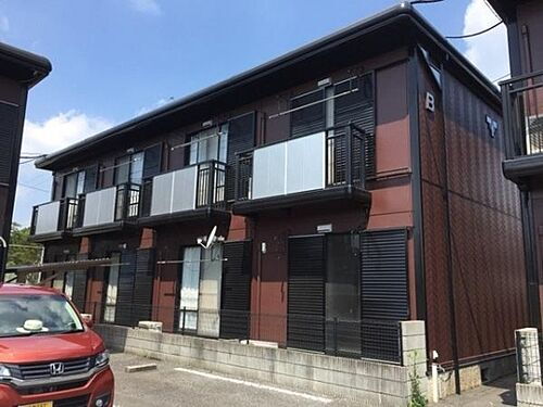 岡山県倉敷市中庄 賃貸アパート